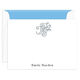 Script Flat Thank You Note Cards Image 4 of 7